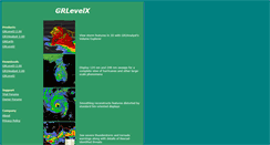 Desktop Screenshot of grlevelx.com